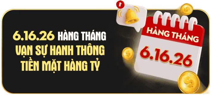 Các chương trình khuyến mãi mới nhất của v999