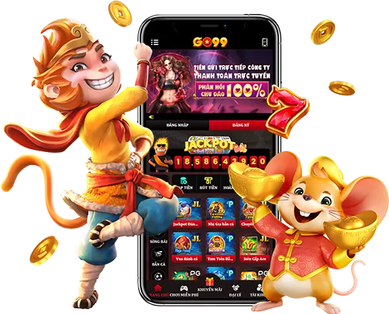 Đa dạng trò chơi Nổ Hũ v999